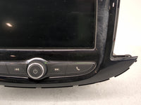 2018-2019 Chevrolet Trax Radio Control Panel - Oemusedautoparts1.com