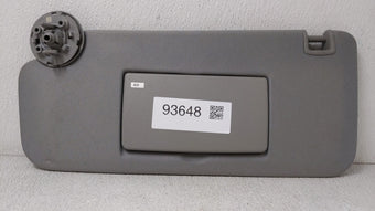 compare product 2017-2018 Chevrolet Trax Sun Visor Shade Replacement Driver Left Mirror Fits Fits 2017 2018 OEM Used Auto Parts