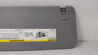 2017-2018 Chevrolet Trax Sun Visor Shade Replacement Passenger Right Mirror Fits Fits 2017 2018 OEM Used Auto Parts - Oemuse