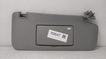 2017-2021 Chevrolet Trax Sun Visor Shade Replacement Passenger Right Mirror Fits Fits 2017 2018 2019 2020 2021 OEM Used Auto