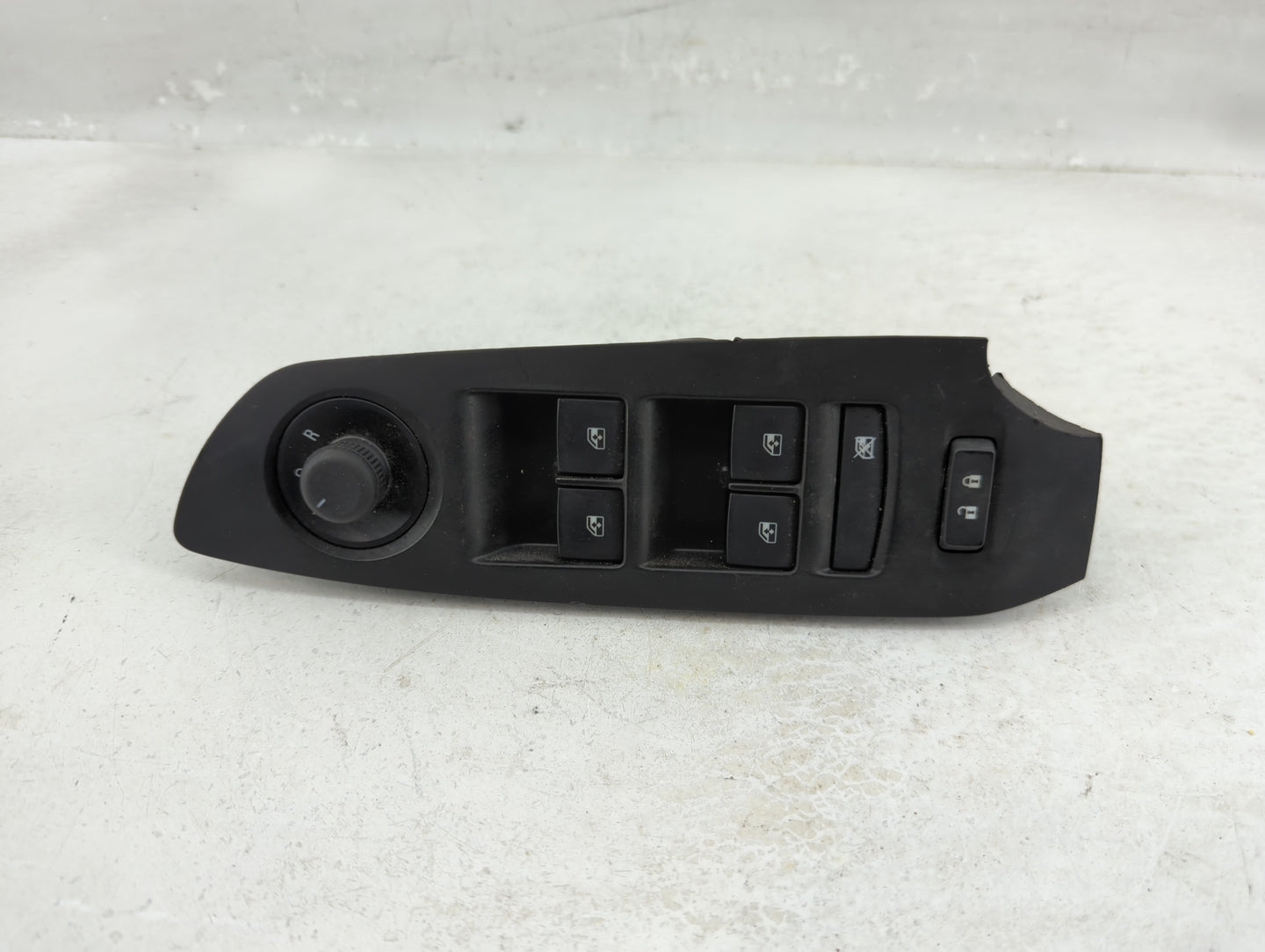 2017-2021 Chevrolet Trax Master Power Window Switch Replacement Driver Side Left P/N:CFL4B 544159 17015503 Fits OEM Used Aut