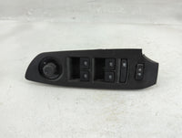 2017-2021 Chevrolet Trax Master Power Window Switch Replacement Driver Side Left P/N:CFL4B 544159 17015503 Fits OEM Used Aut