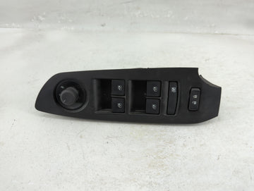2017-2021 Chevrolet Trax Master Power Window Switch Replacement Driver Side Left P/N:CFL4B 544159 17015503 Fits OEM Used Aut