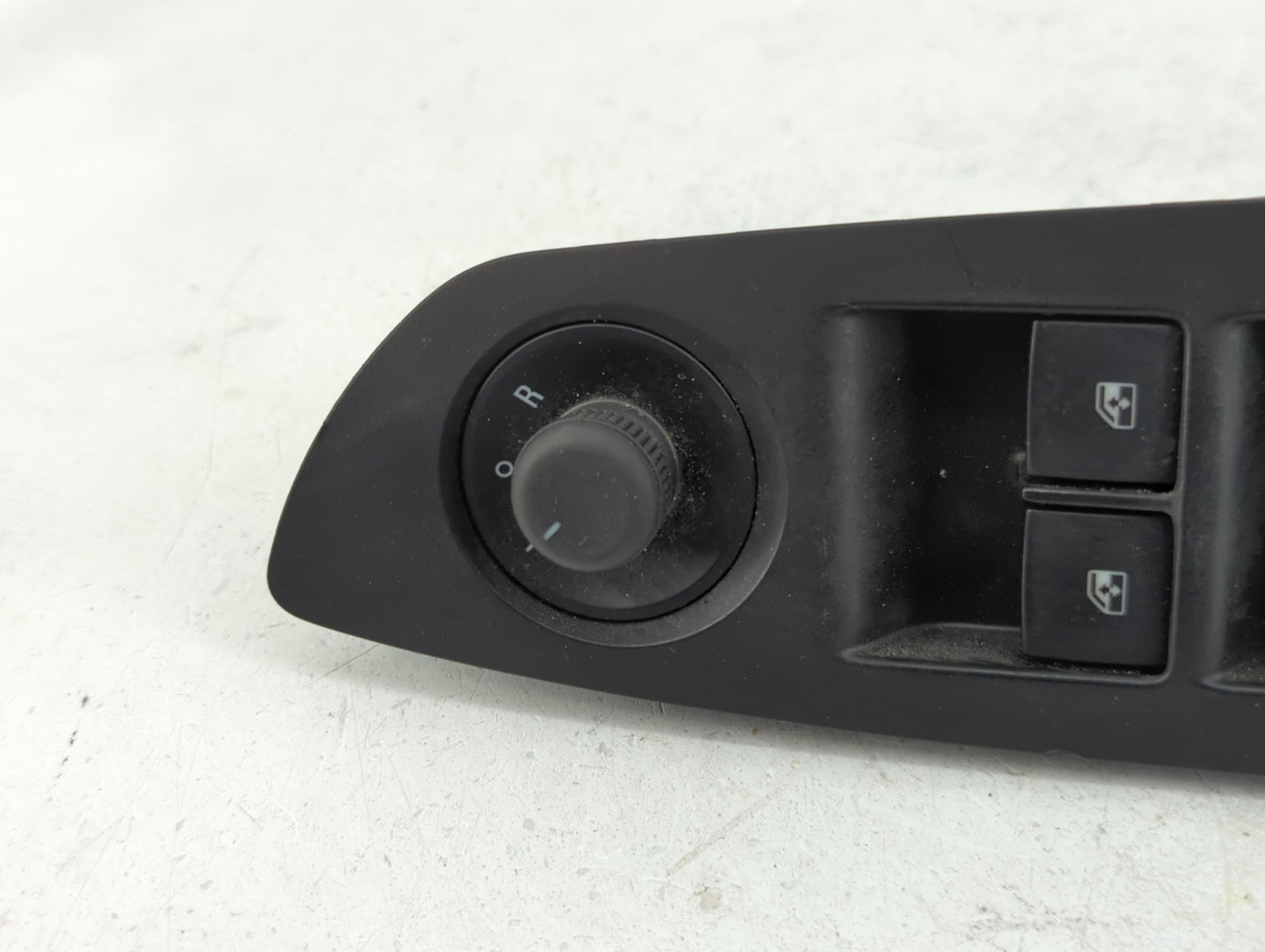 2017-2021 Chevrolet Trax Master Power Window Switch Replacement Driver Side Left P/N:CFL4B 544159 17015503 Fits OEM Used Aut