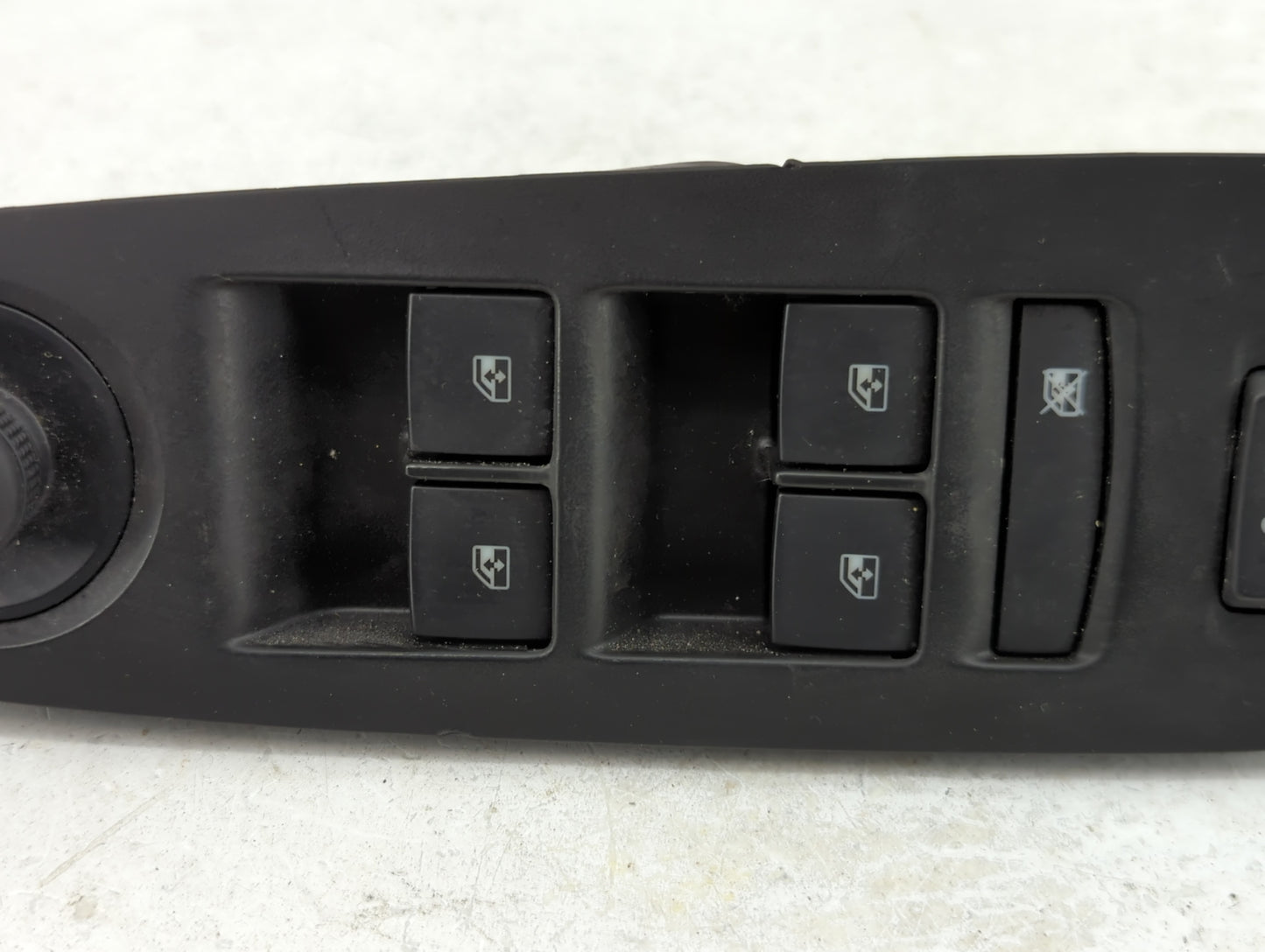 2017-2021 Chevrolet Trax Master Power Window Switch Replacement Driver Side Left P/N:CFL4B 544159 17015503 Fits OEM Used Aut