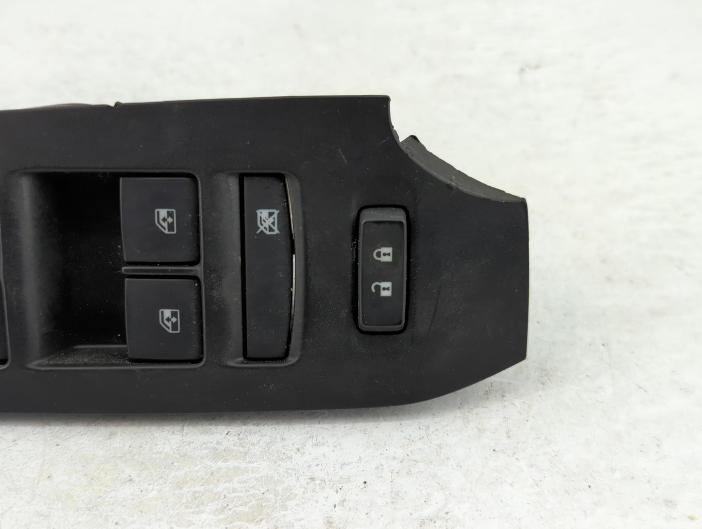 2017-2021 Chevrolet Trax Master Power Window Switch Replacement Driver Side Left P/N:CFL4B 544159 17015503 Fits OEM Used Aut