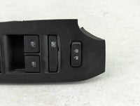 2017-2021 Chevrolet Trax Master Power Window Switch Replacement Driver Side Left P/N:CFL4B 544159 17015503 Fits OEM Used Aut