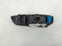 2017-2021 Chevrolet Trax Master Power Window Switch Replacement Driver Side Left P/N:CFL4B 544159 17015503 Fits OEM Used Aut