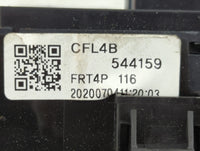 2017-2021 Chevrolet Trax Master Power Window Switch Replacement Driver Side Left P/N:CFL4B 544159 17015503 Fits OEM Used Aut