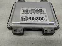 2017-2021 Chevrolet Trax PCM Engine Control Computer ECU ECM PCU OEM P/N:12692201 12695536 Fits Fits 2017 2018 2019 2020 202