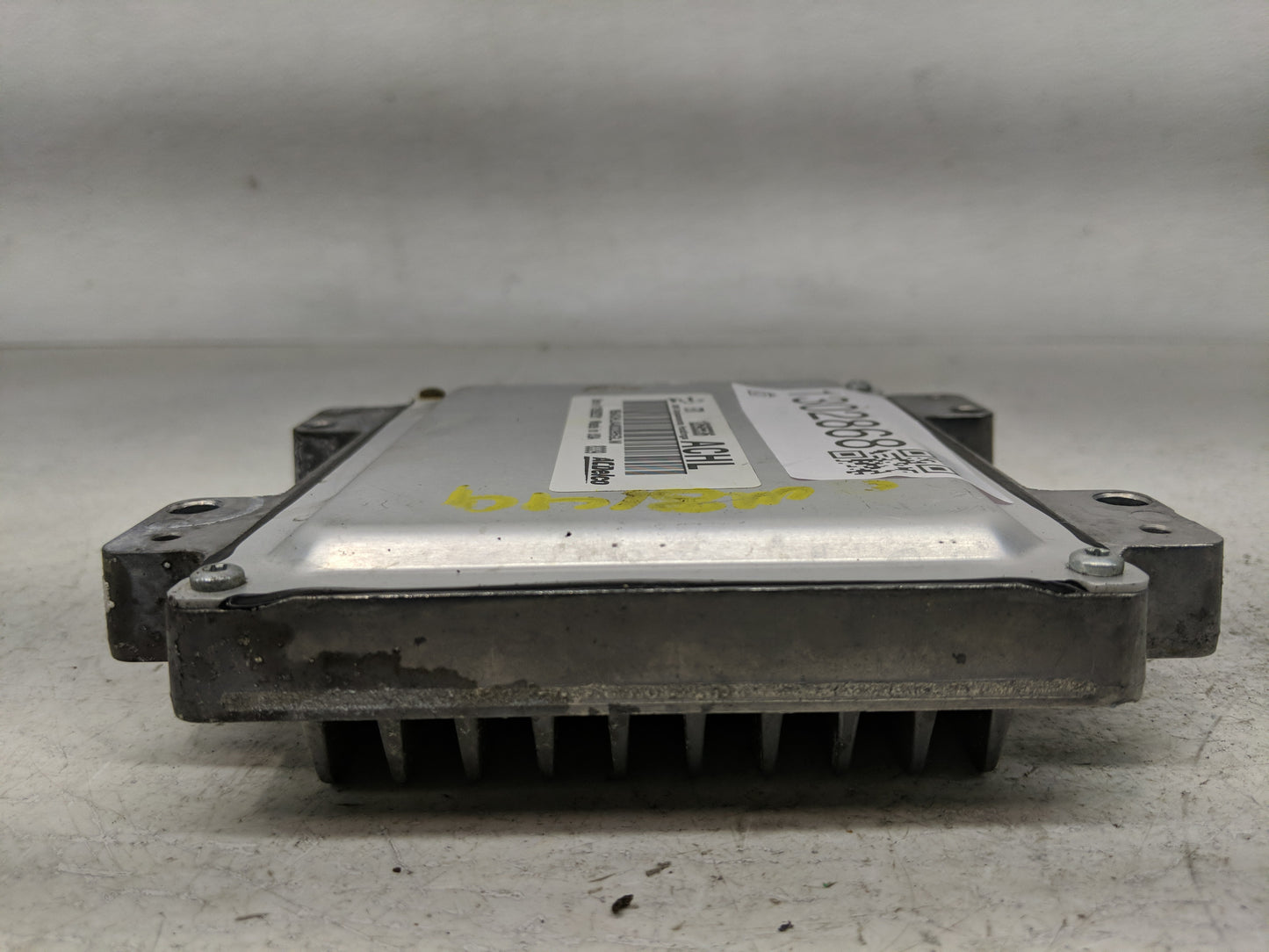 2017-2021 Chevrolet Trax PCM Engine Control Computer ECU ECM PCU OEM P/N:12692201 12695536 Fits Fits 2017 2018 2019 2020 202