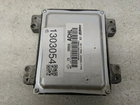 2017-2021 Chevrolet Trax PCM Engine Control Computer ECU ECM PCU OEM P/N:12692201 12695536 Fits Fits 2017 2018 2019 2020 202
