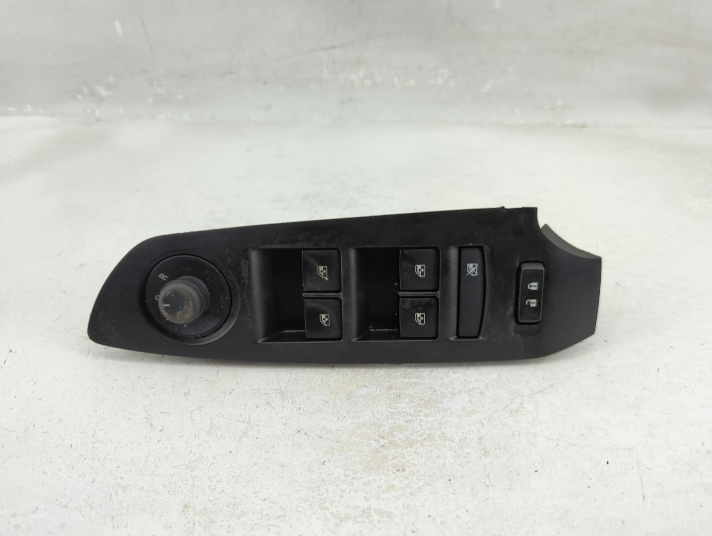 2017-2021 Chevrolet Trax Master Power Window Switch Replacement Driver Side Left P/N:CFL4B 544159 Fits OEM Used Auto Parts -