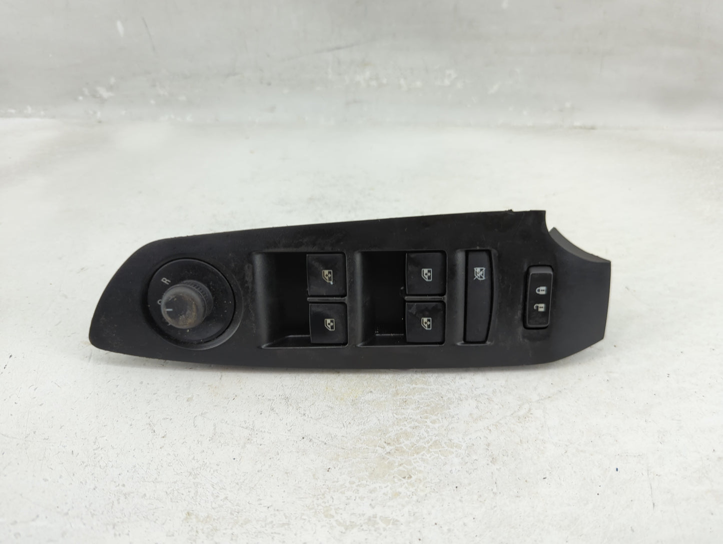 2017-2021 Chevrolet Trax Master Power Window Switch Replacement Driver Side Left P/N:CFL4B 544159 Fits OEM Used Auto Parts -