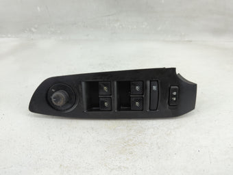 compare product 2017-2021 Chevrolet Trax Master Power Window Switch Replacement Driver Side Left P/N:CFL4B 544159 Fits OEM Used Auto Parts