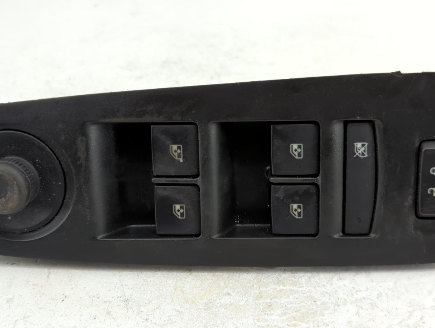 2017-2021 Chevrolet Trax Master Power Window Switch Replacement Driver Side Left P/N:CFL4B 544159 Fits OEM Used Auto Parts -