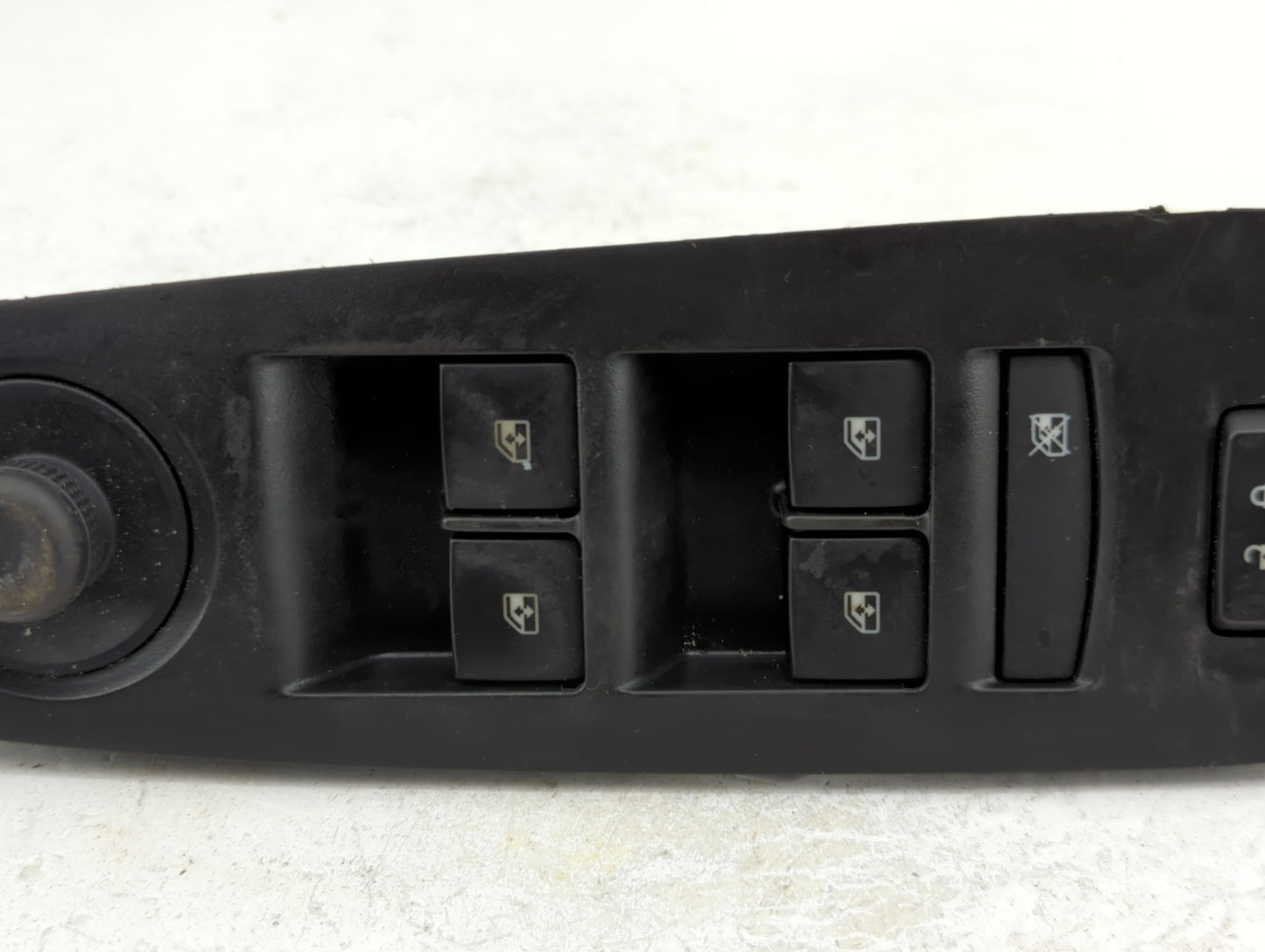 2017-2021 Chevrolet Trax Master Power Window Switch Replacement Driver Side Left P/N:CFL4B 544159 Fits OEM Used Auto Parts -