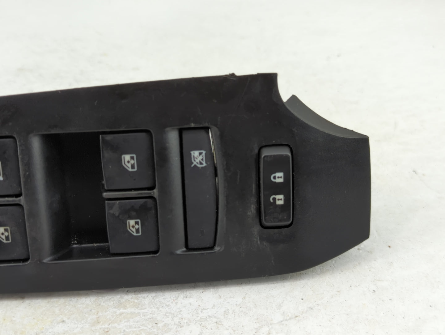 2017-2021 Chevrolet Trax Master Power Window Switch Replacement Driver Side Left P/N:CFL4B 544159 Fits OEM Used Auto Parts -