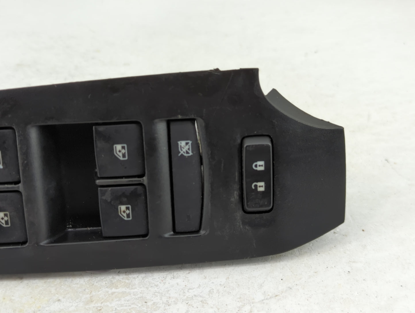 2017-2021 Chevrolet Trax Master Power Window Switch Replacement Driver Side Left P/N:CFL4B 544159 Fits OEM Used Auto Parts -