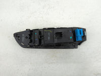 2017-2021 Chevrolet Trax Master Power Window Switch Replacement Driver Side Left P/N:CFL4B 544159 Fits OEM Used Auto Parts -