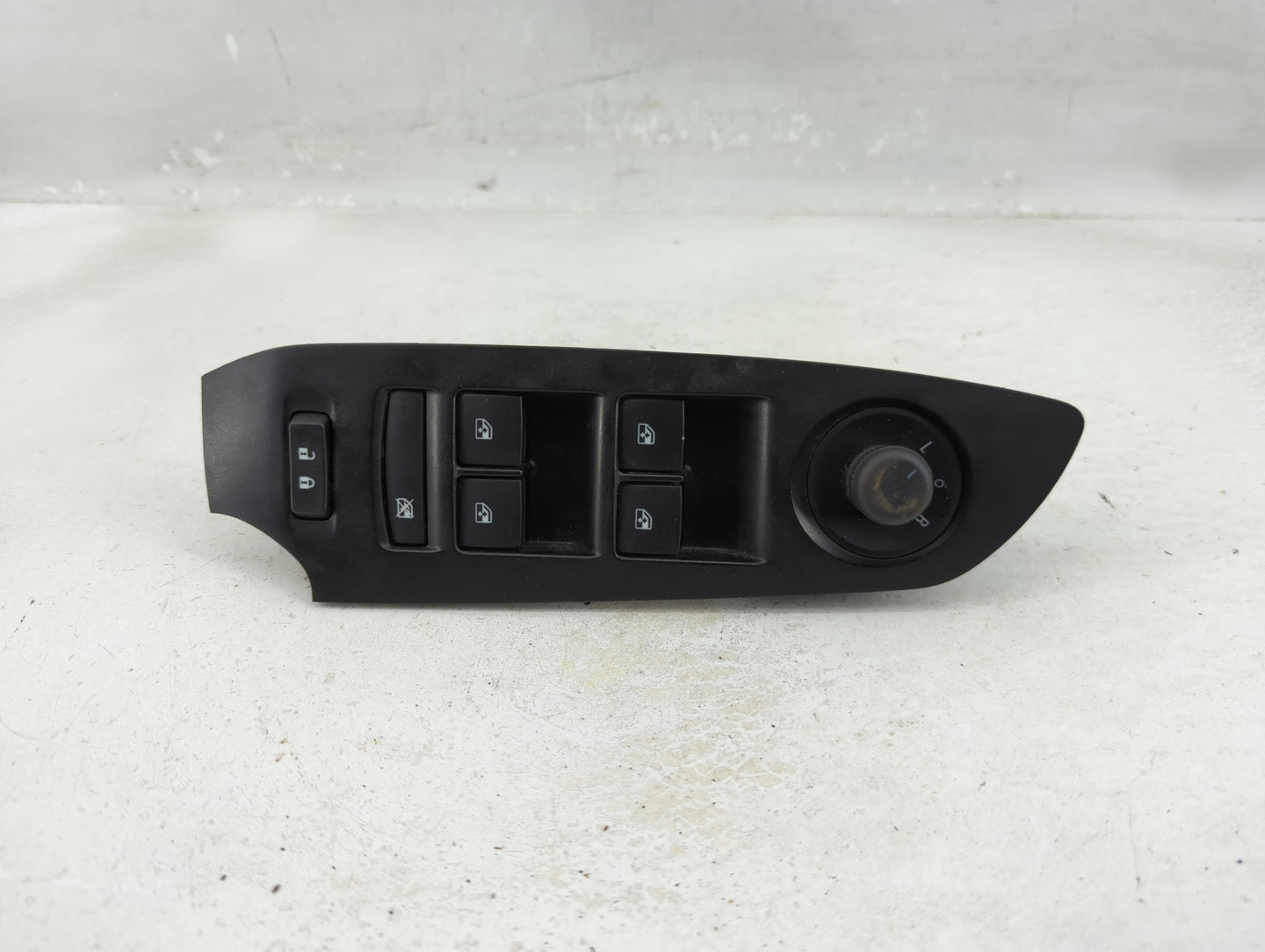 2017-2021 Chevrolet Trax Master Power Window Switch Replacement Driver Side Left P/N:CFL4B 544159 Fits OEM Used Auto Parts -