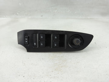 2017-2021 Chevrolet Trax Master Power Window Switch Replacement Driver Side Left P/N:CFL4B 544159 Fits OEM Used Auto Parts -
