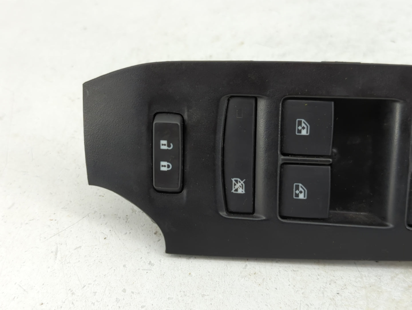 2017-2021 Chevrolet Trax Master Power Window Switch Replacement Driver Side Left P/N:CFL4B 544159 Fits OEM Used Auto Parts -
