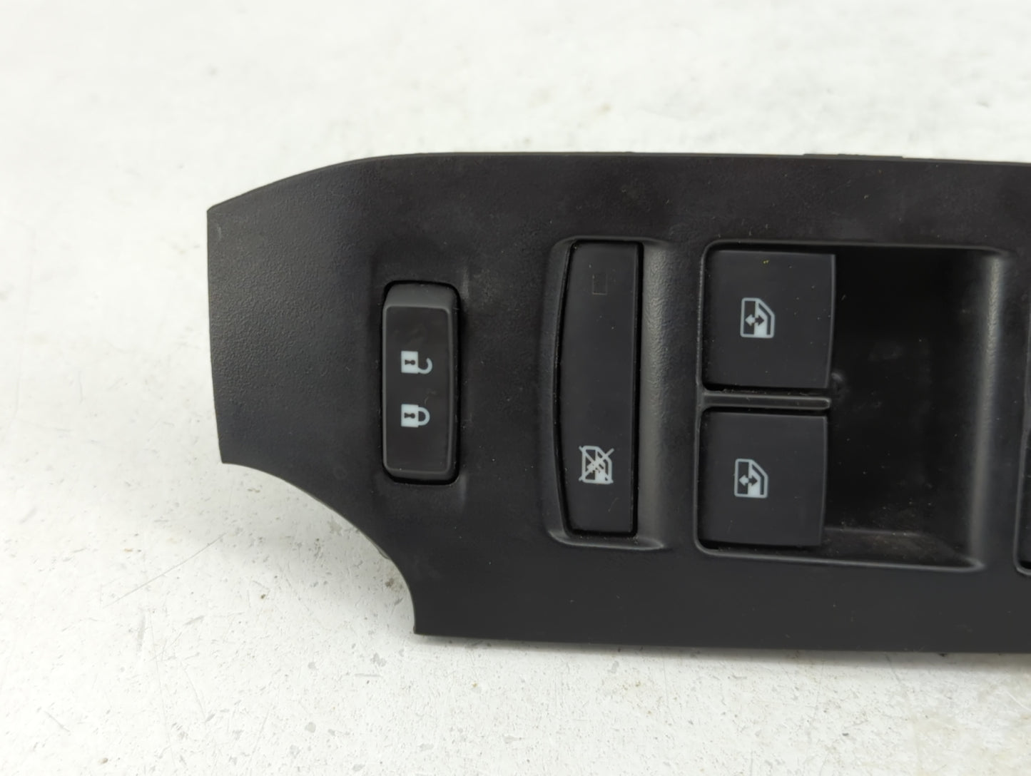 2017-2021 Chevrolet Trax Master Power Window Switch Replacement Driver Side Left P/N:CFL4B 544159 Fits OEM Used Auto Parts -