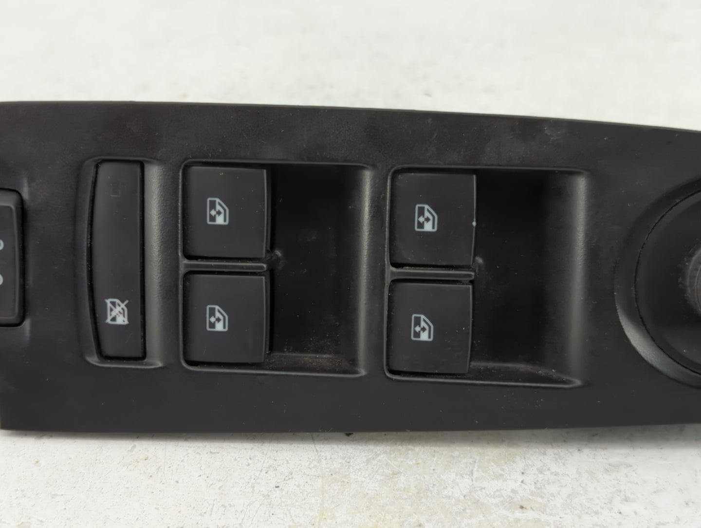 2017-2021 Chevrolet Trax Master Power Window Switch Replacement Driver Side Left P/N:CFL4B 544159 Fits OEM Used Auto Parts -