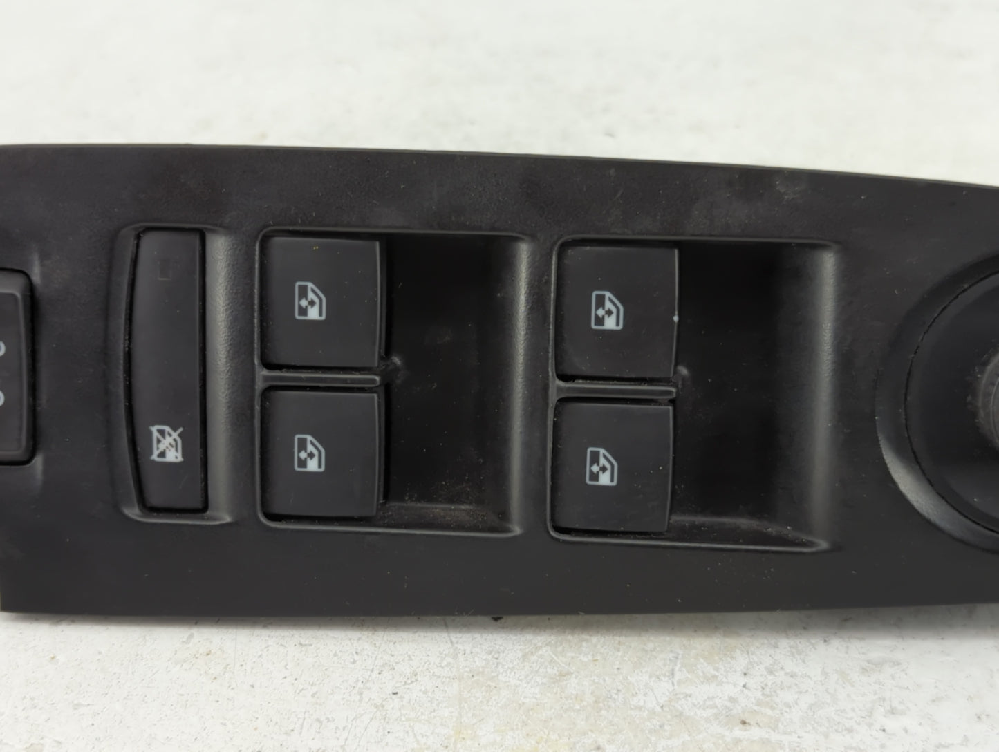 2017-2021 Chevrolet Trax Master Power Window Switch Replacement Driver Side Left P/N:CFL4B 544159 Fits OEM Used Auto Parts -