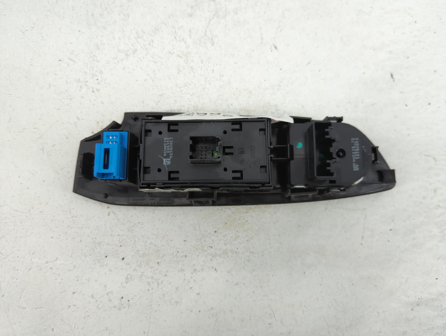 2017-2021 Chevrolet Trax Master Power Window Switch Replacement Driver Side Left P/N:CFL4B 544159 Fits OEM Used Auto Parts -