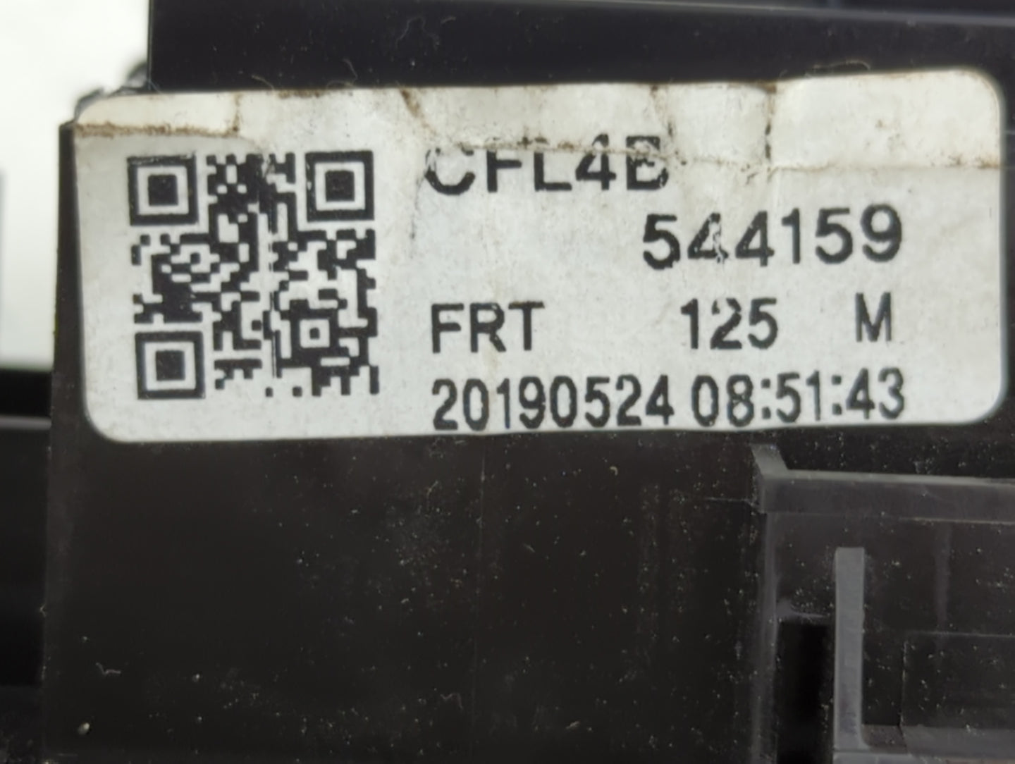 2017-2021 Chevrolet Trax Master Power Window Switch Replacement Driver Side Left P/N:CFL4B 544159 Fits OEM Used Auto Parts -