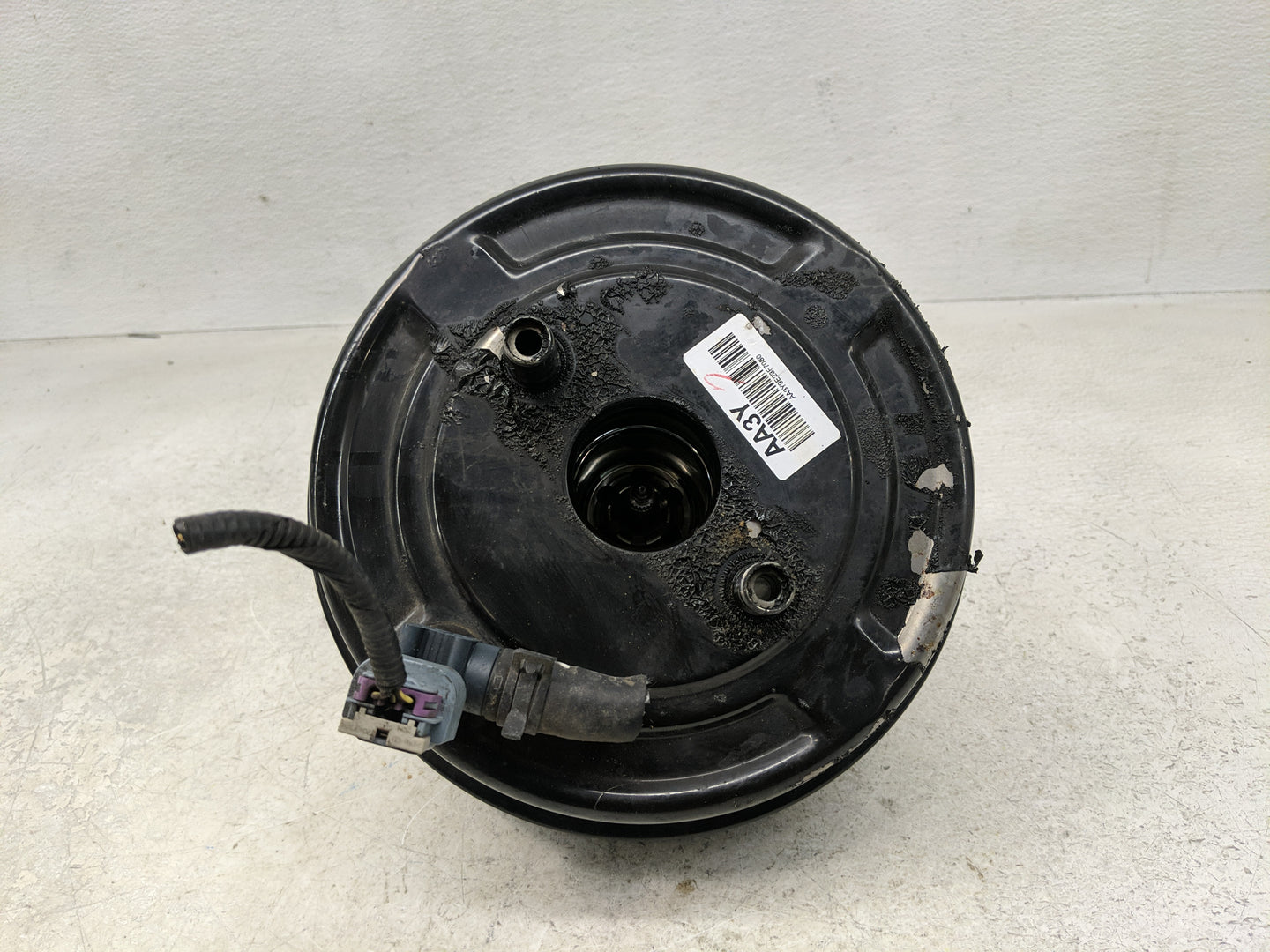 2019 Chevrolet Trax Power Brake Booster Oem - Oemusedautoparts1.com