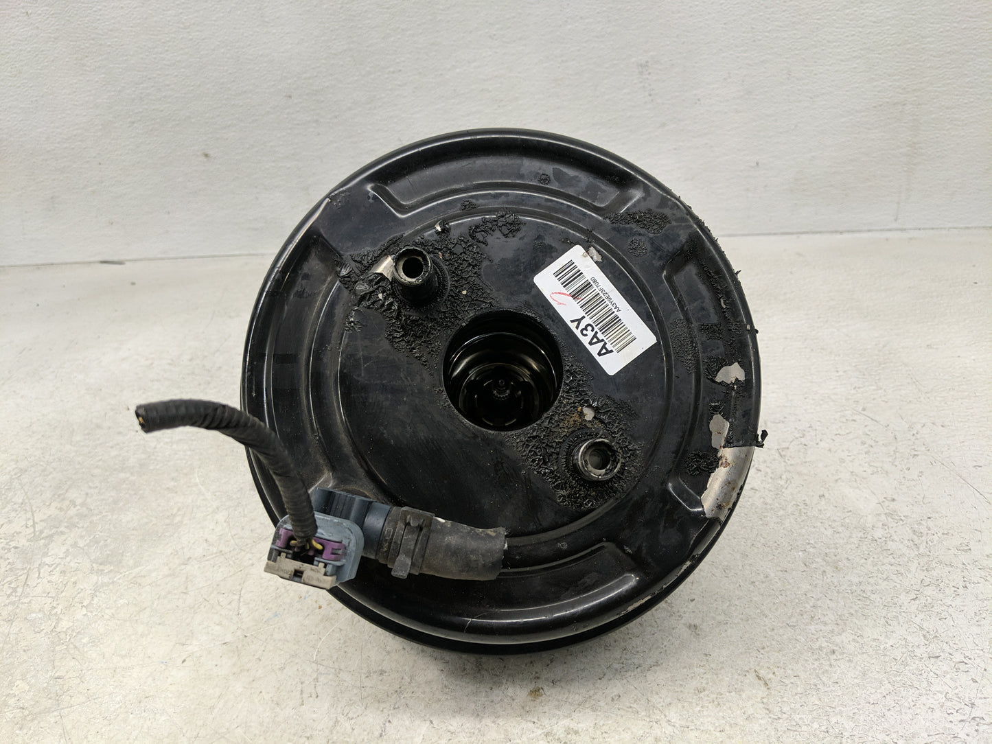2019 Chevrolet Trax Power Brake Booster Oem - Oemusedautoparts1.com