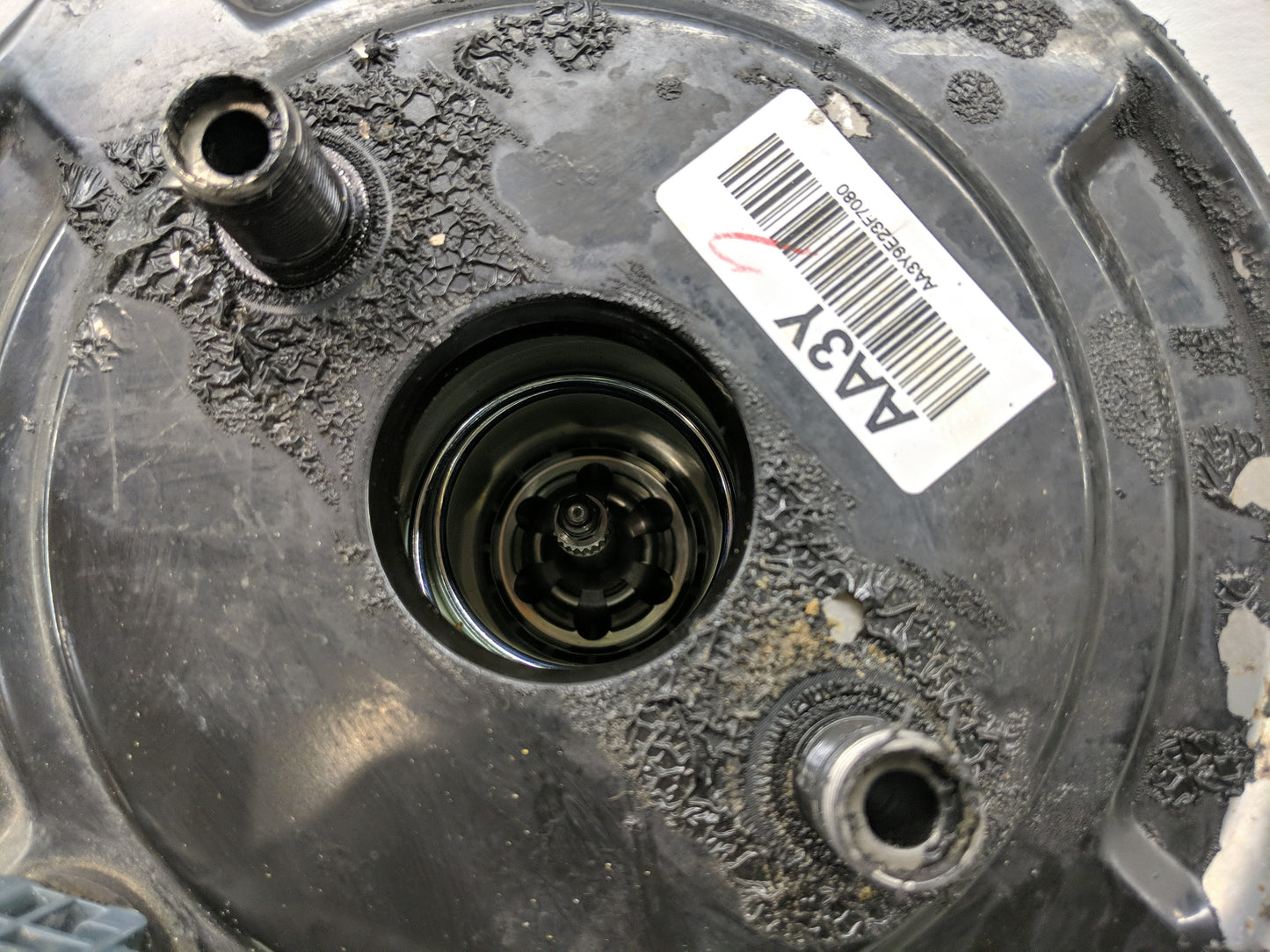2019 Chevrolet Trax Power Brake Booster Oem - Oemusedautoparts1.com