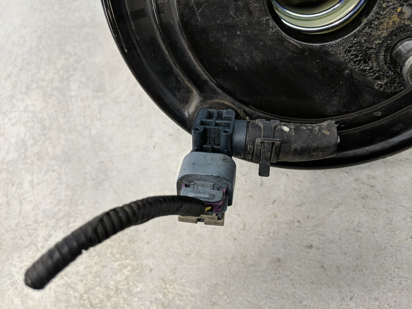 2019 Chevrolet Trax Power Brake Booster Oem - Oemusedautoparts1.com