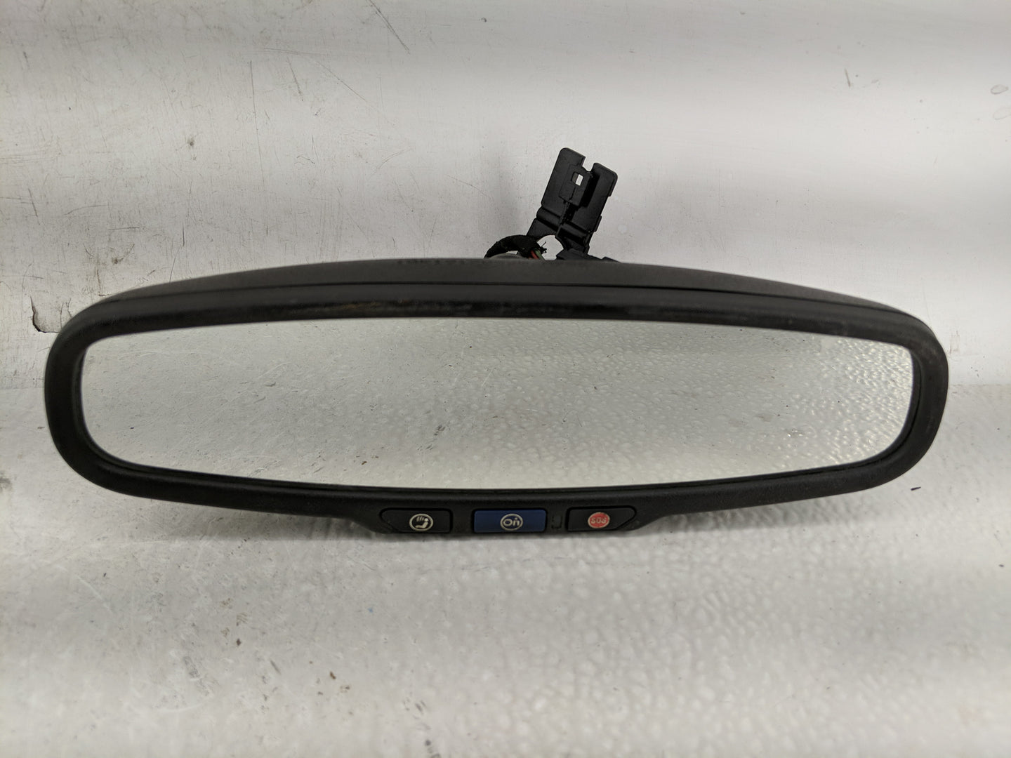 2013-2021 Chevrolet Trax Interior Rear View Mirror Replacement OEM P/N:E11026391 E11046391 Fits OEM Used Auto Parts - Oemuse