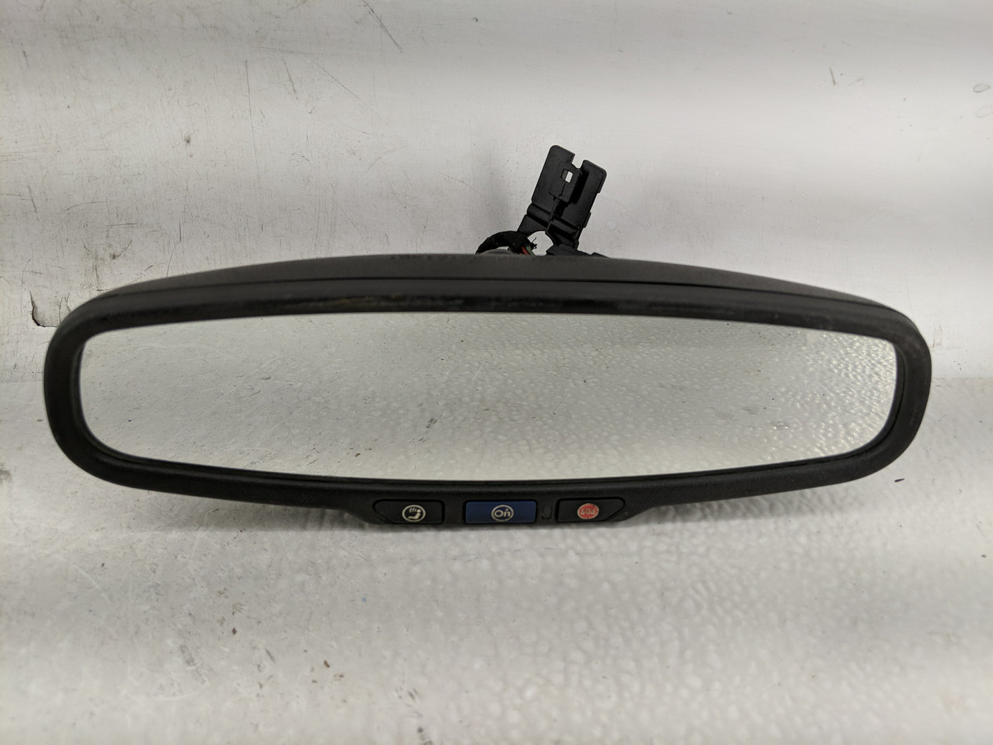 2013-2021 Chevrolet Trax Interior Rear View Mirror Replacement OEM P/N:E11026391 E11046391 Fits OEM Used Auto Parts - Oemuse