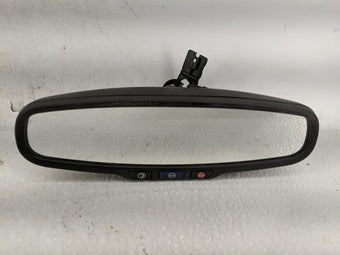 compare product 2013-2021 Chevrolet Trax Interior Rear View Mirror Replacement OEM P/N:E11026391 E11046391 Fits OEM Used Auto Parts