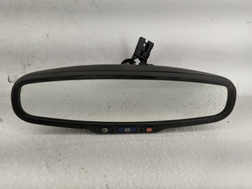 2013-2021 Chevrolet Trax Interior Rear View Mirror Replacement OEM P/N:E11026391 E11046391 Fits OEM Used Auto Parts - Oemuse