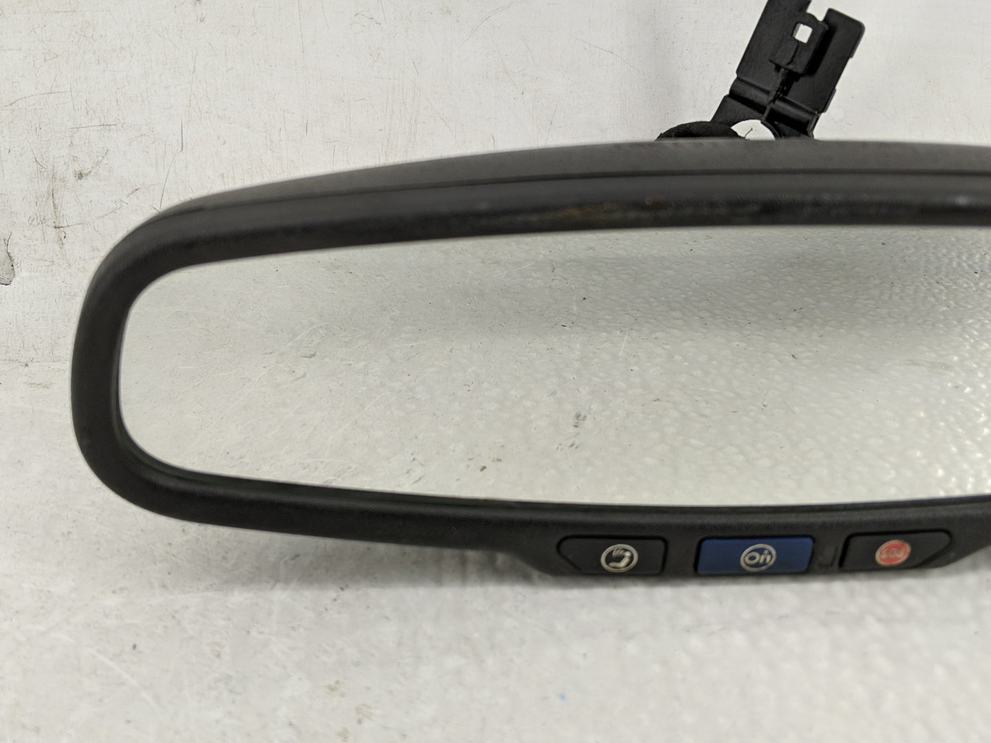 2013-2021 Chevrolet Trax Interior Rear View Mirror Replacement OEM P/N:E11026391 E11046391 Fits OEM Used Auto Parts - Oemuse