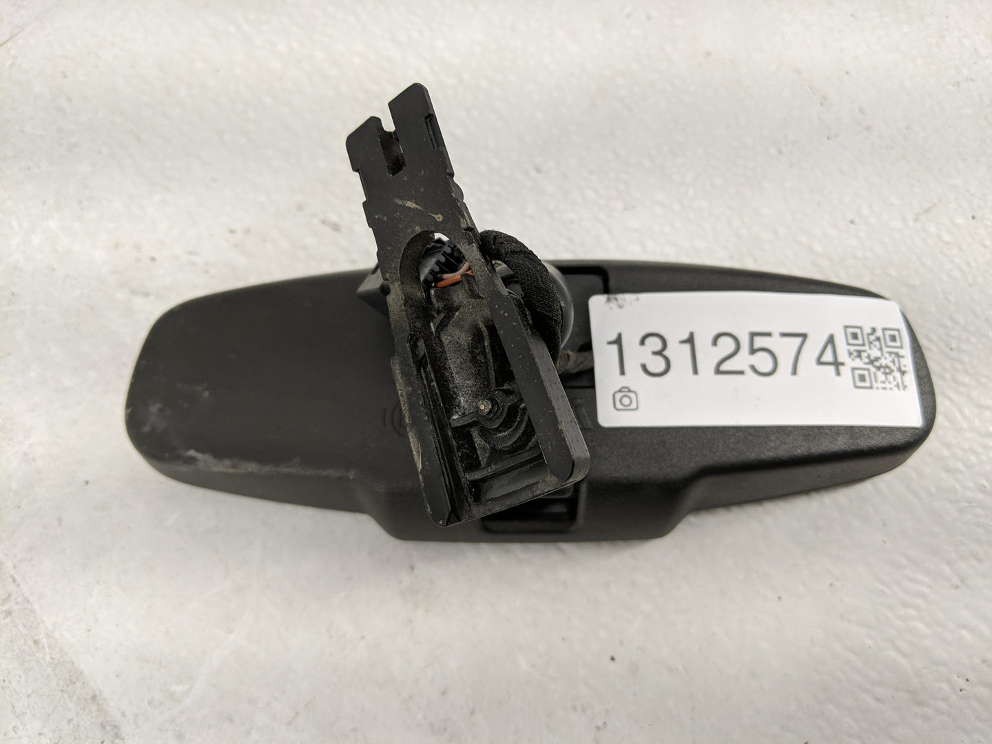 2013-2021 Chevrolet Trax Interior Rear View Mirror Replacement OEM P/N:E11026391 E11046391 Fits OEM Used Auto Parts - Oemuse