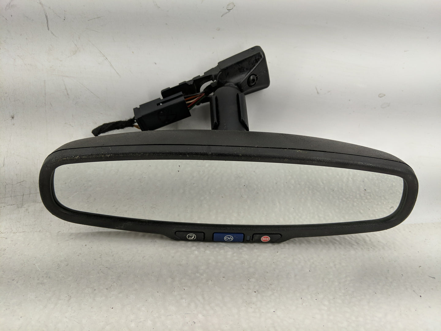 2013-2021 Chevrolet Trax Interior Rear View Mirror Replacement OEM P/N:E11026391 E11046391 Fits OEM Used Auto Parts - Oemuse
