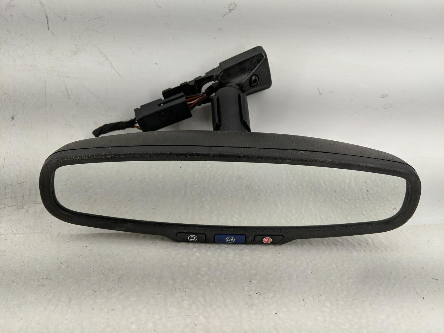 2013-2021 Chevrolet Trax Interior Rear View Mirror Replacement OEM P/N:E11026391 E11046391 Fits OEM Used Auto Parts - Oemuse
