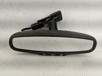 compare product 2013-2021 Chevrolet Trax Interior Rear View Mirror Replacement OEM P/N:E11026391 E11046391 Fits OEM Used Auto Parts