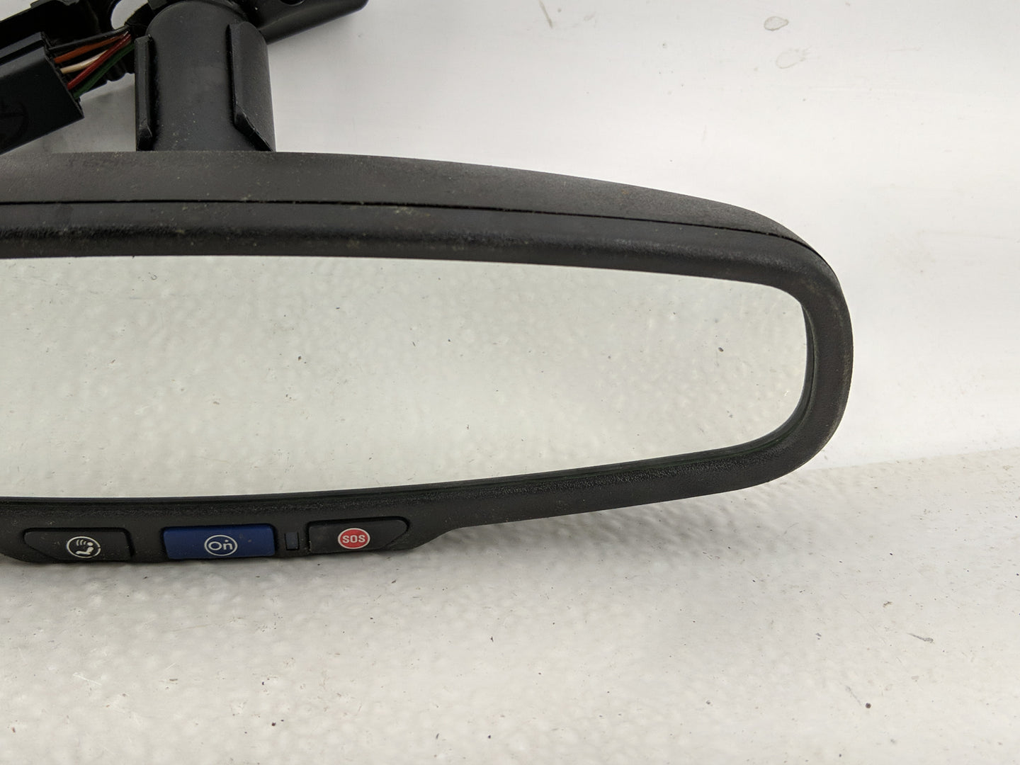 2013-2021 Chevrolet Trax Interior Rear View Mirror Replacement OEM P/N:E11026391 E11046391 Fits OEM Used Auto Parts - Oemuse