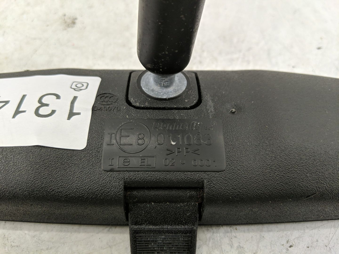 2013-2021 Chevrolet Trax Interior Rear View Mirror Replacement OEM P/N:A043070 Fits OEM Used Auto Parts - Oemusedautoparts1.