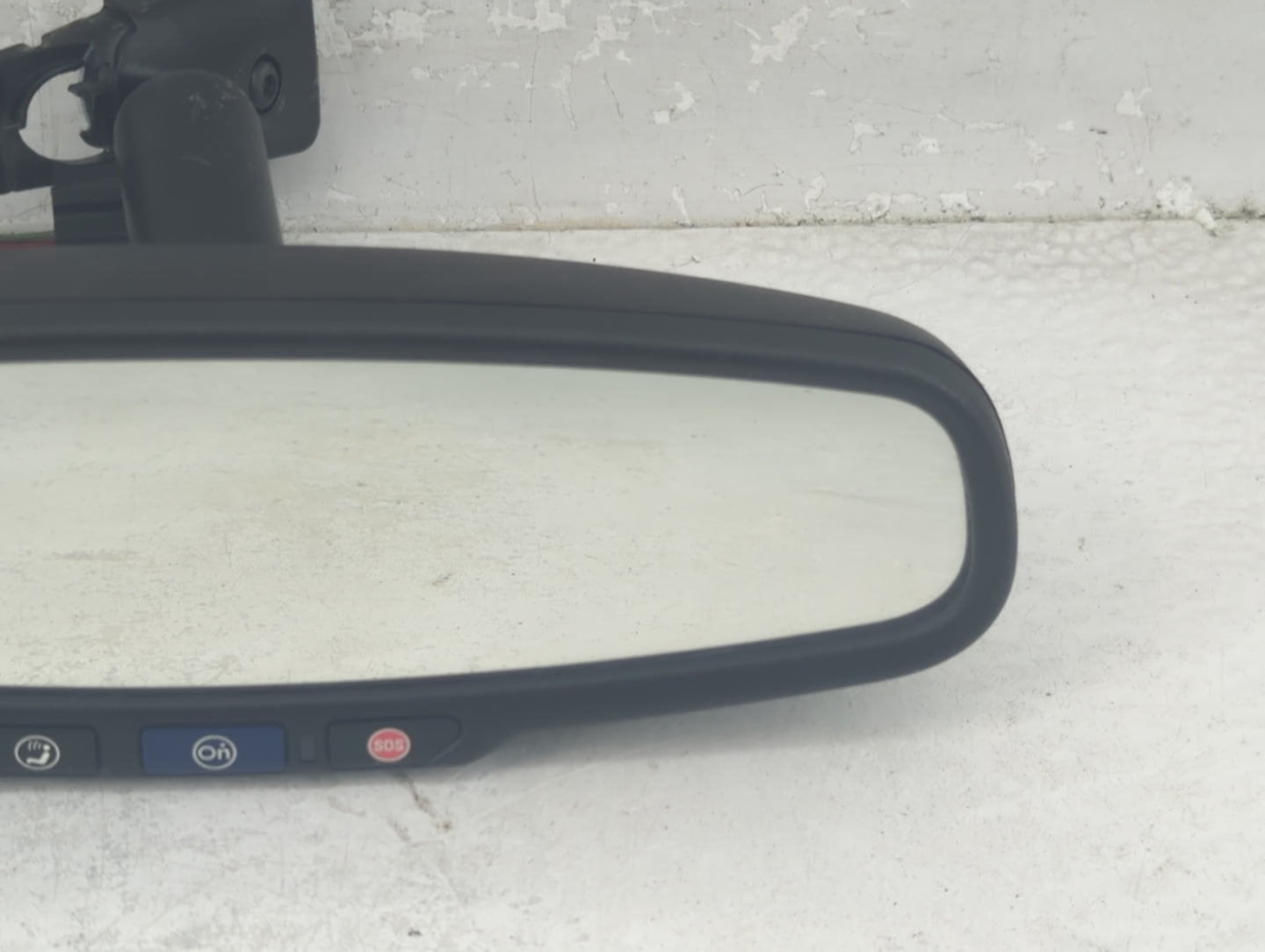 2013-2021 Chevrolet Trax Interior Rear View Mirror Replacement OEM P/N:A048070 Fits OEM Used Auto Parts - Oemusedautoparts1.