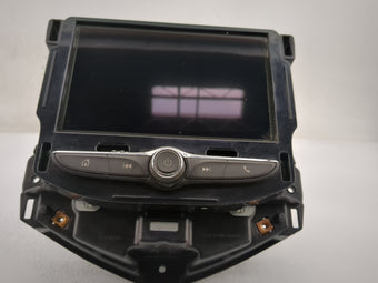 compare product 2018-2019 Chevrolet Trax Radio AM FM Cd Player Receiver Replacement P/N:812425551 84388577, 84610605 Fits Fits 2018 2019 OEM Used Auto Parts