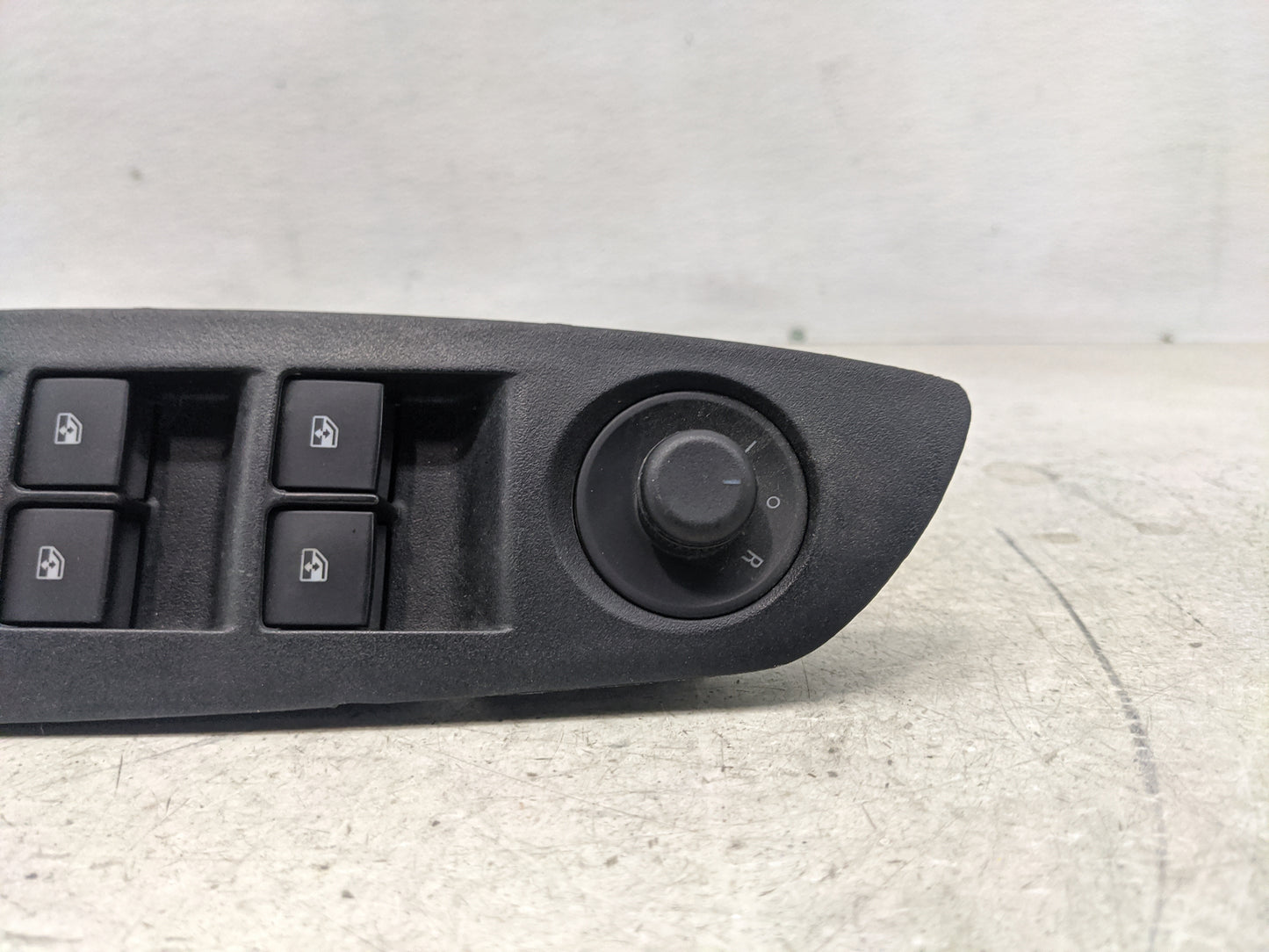 2017-2021 Chevrolet Trax Master Power Window Switch Replacement Driver Side Left P/N:42406141 20190527 Fits OEM Used Auto Pa